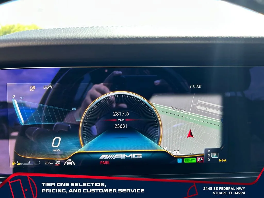 Used 2022 Black Mercedes-Benz AMG® GT 53 image 19