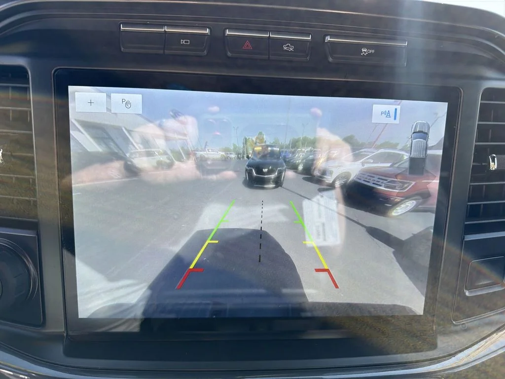 Used 2022 Silver Ford Tremor image 23