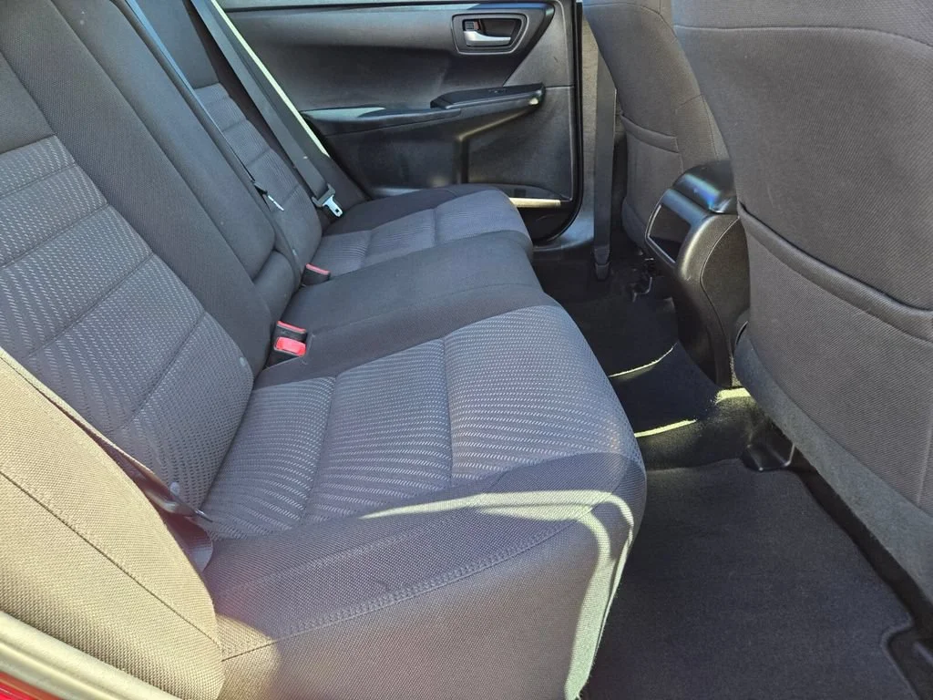 Used 2016 Ruby Flare Pearl Toyota XLE image 14
