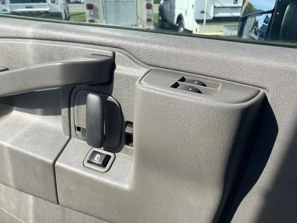 Used 2024 White Chevrolet Work Van image 10