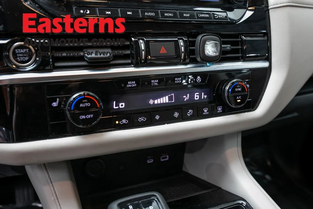 Used 2023 Gray Nissan SL image 19