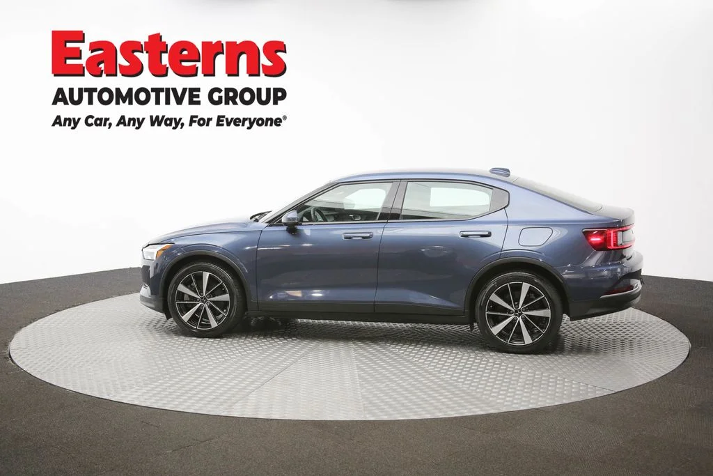 Used 2022 Blue Polestar Long Range Dual Motor image 57