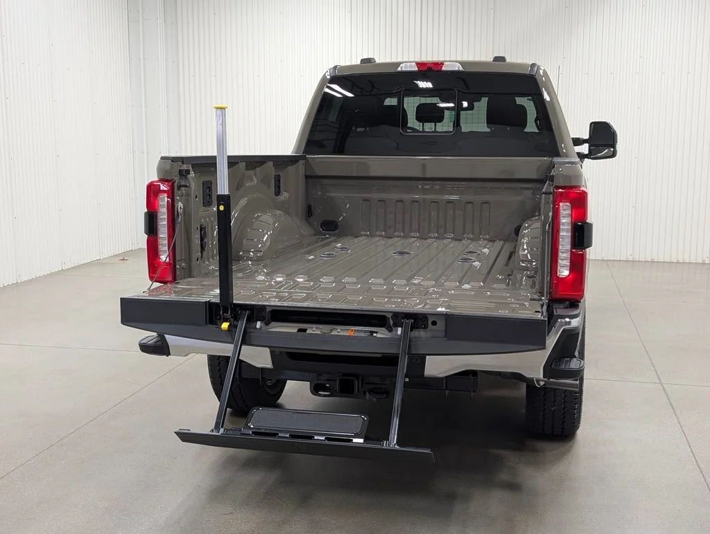 New 2026 Marsh Gray Ford F-250® King Ranch® image 29