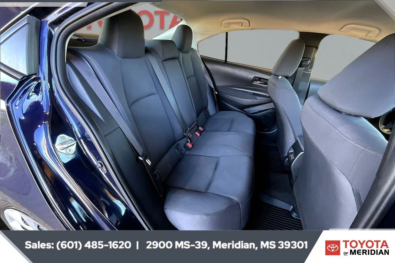 Used 2023 Blueprint Toyota LE image 18