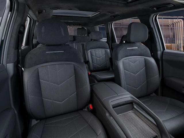 New 2027 Black Kia X-Line SX Prestige image 16