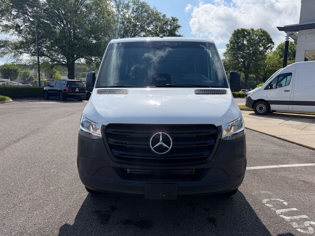 New 2025 Arctic White Mercedes-Benz Cargo 144 WB image 3