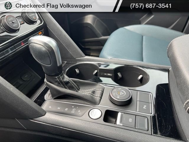 Used 2023 Opal White Pearl Volkswagen 3.6L V6 SEL R-Line image 45