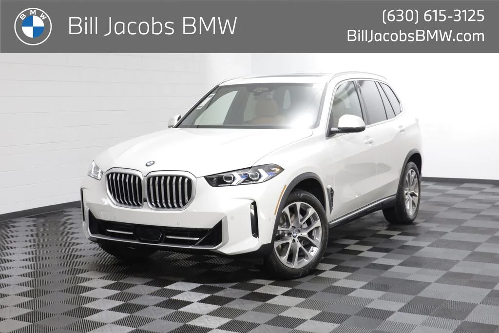 2026 BMW X5