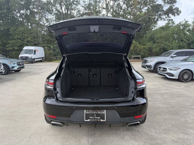 Used 2020 Black Porsche Base image 22