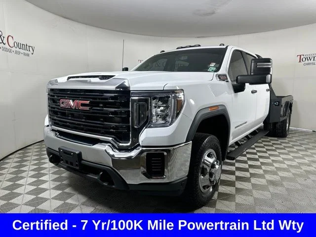 2023 GMC Sierra 3500HD Pro