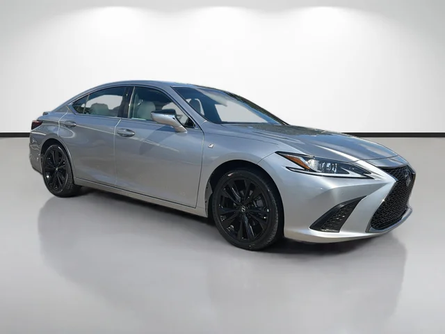 2023 Lexus ES 350 F Sport