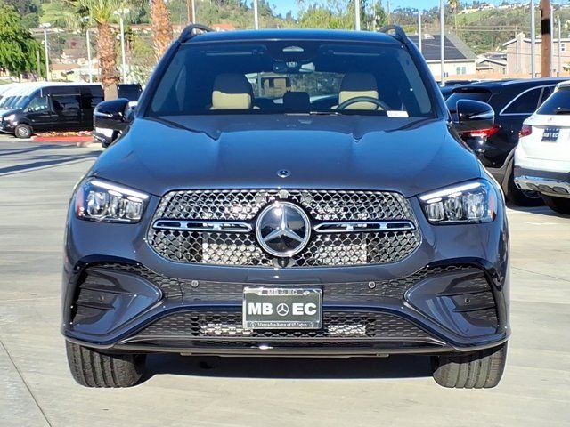New 2026 Blue Mercedes-Benz GLE 350 image 2
