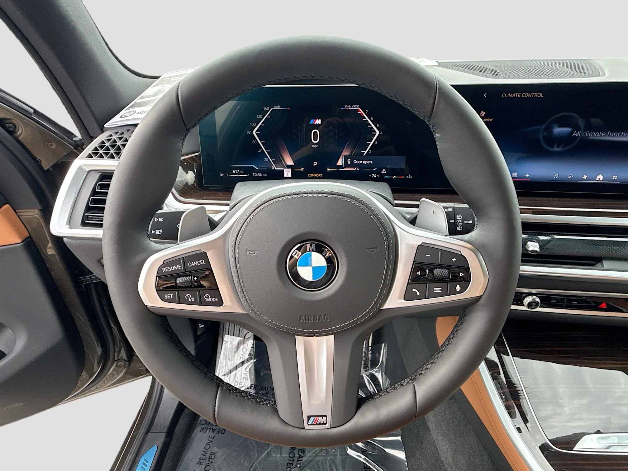 New 2026 Manhattan Green Metallic BMW xDrive40i image 41