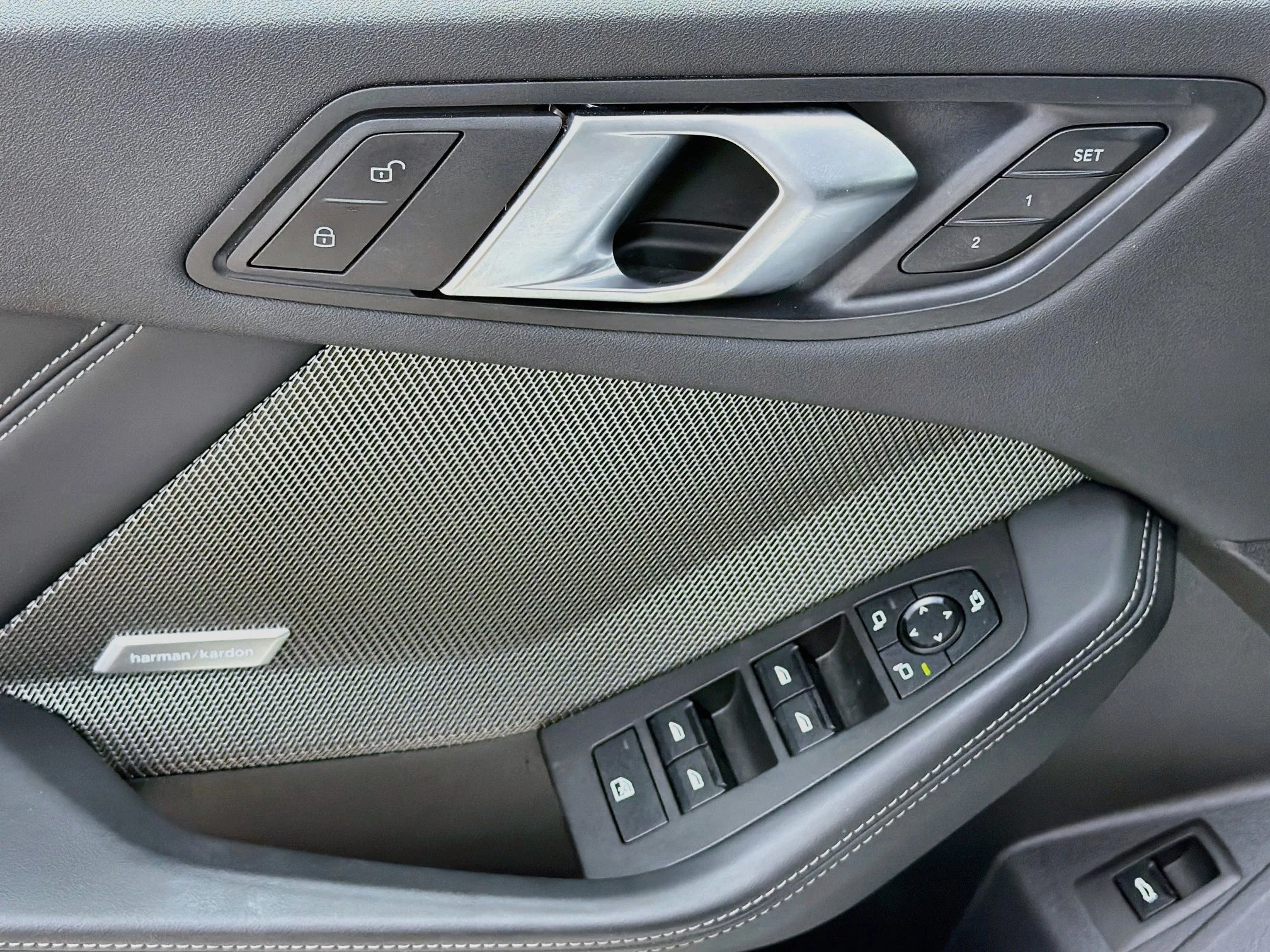 Used 2025 Gray Metallic BMW 228 xDrive image 21