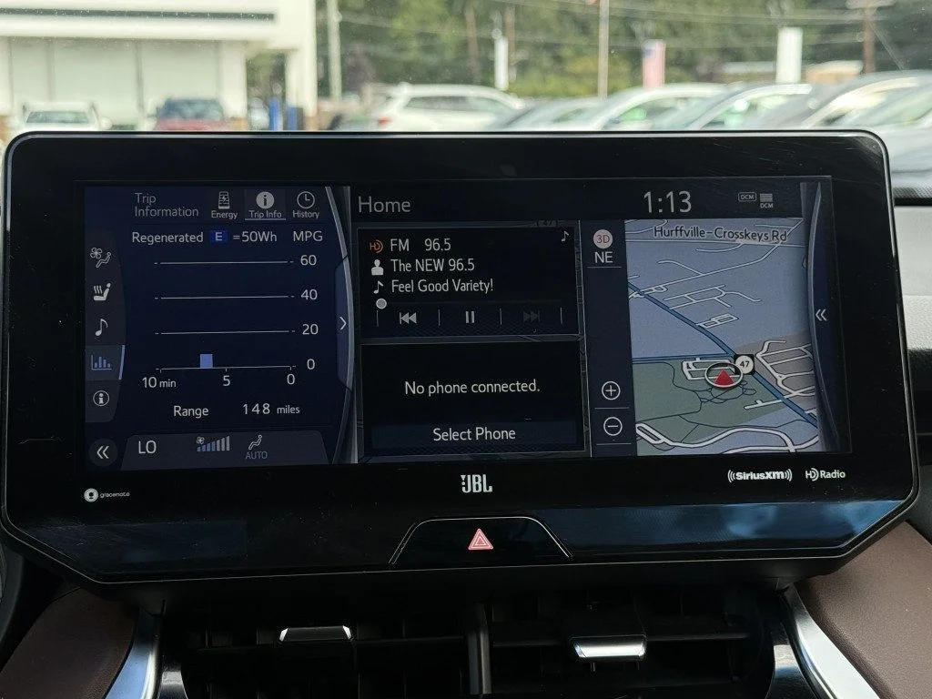 Used 2021 Blueprint Toyota XLE AWD image 23