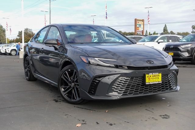 New 2026 Underground Toyota  XSE image 2