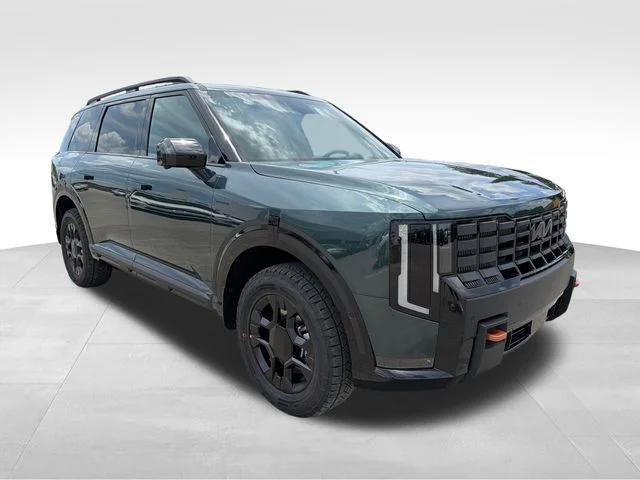 2027 Kia Telluride X-Pro SX Prestige