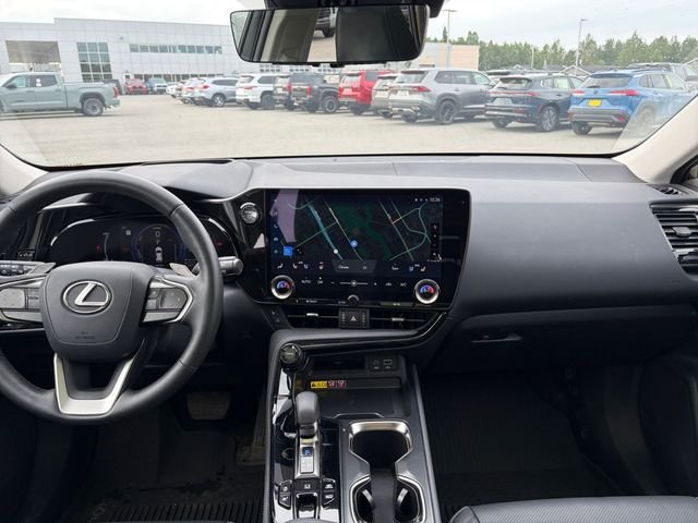 Used 2025 Gray Lexus 450h+ Luxury image 21
