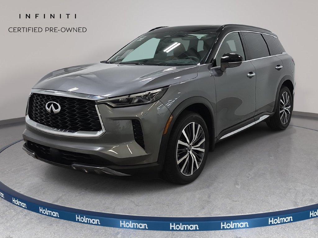 2023 INFINITI QX60