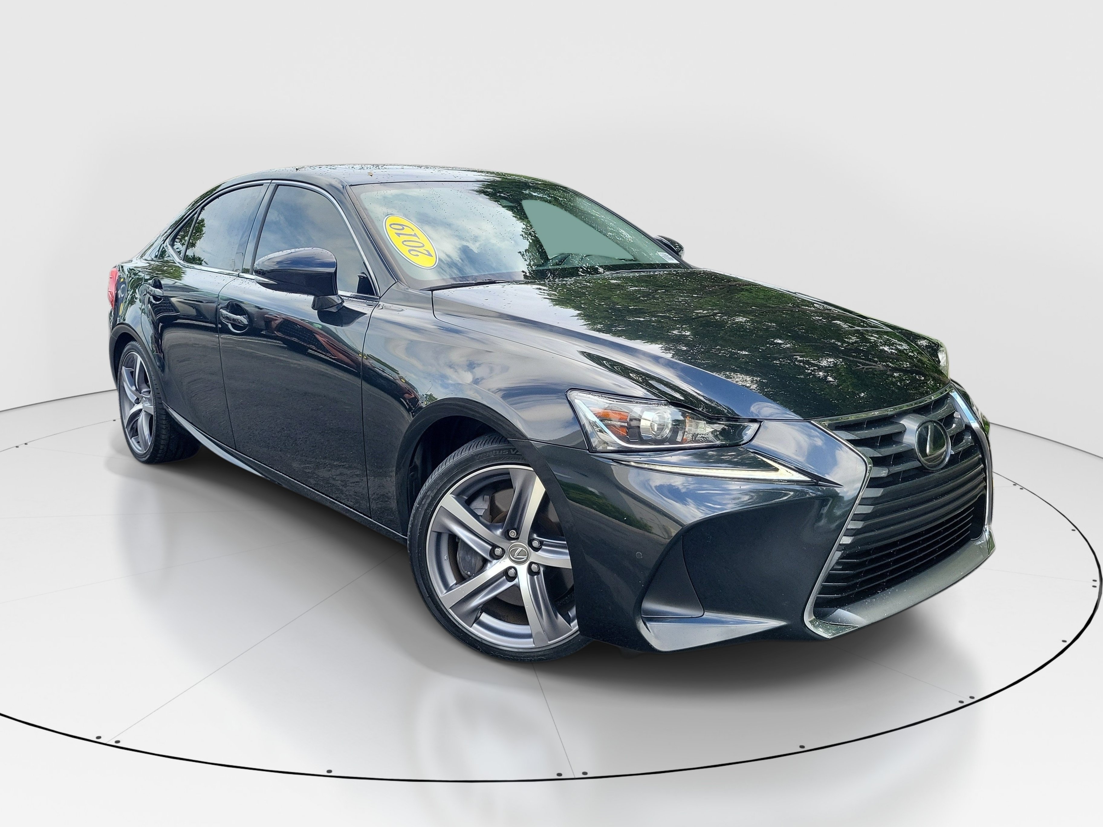 New 2019 Caviar Lexus IS 300 F SPORT image 1
