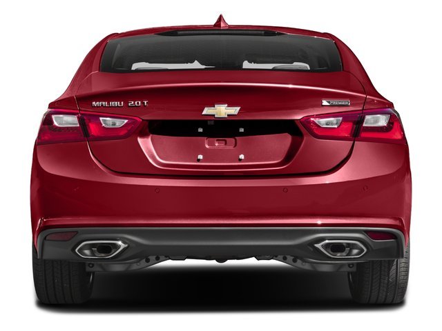 Used 2016 Silver Ice Metallic Chevrolet Premier image 8