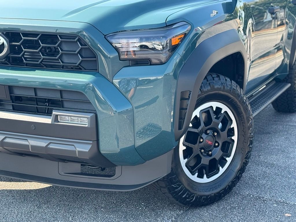 New 2026 Everest Toyota TRD Off-Road Premium image 5