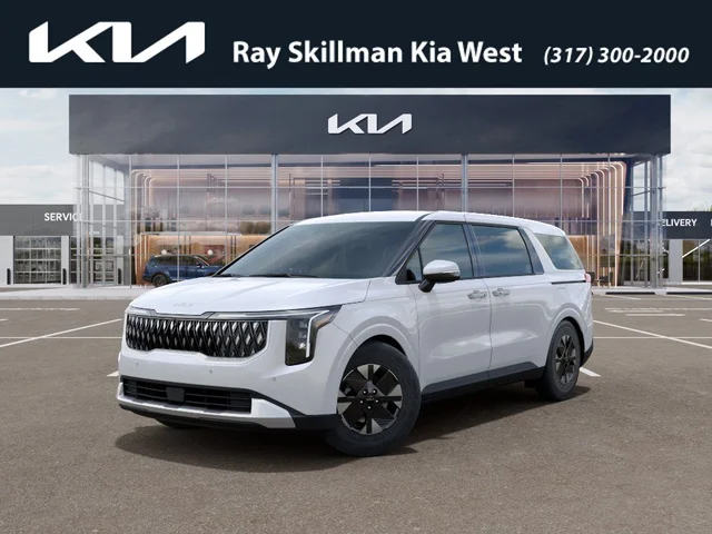 2026 Kia Carnival Hybrid LXS