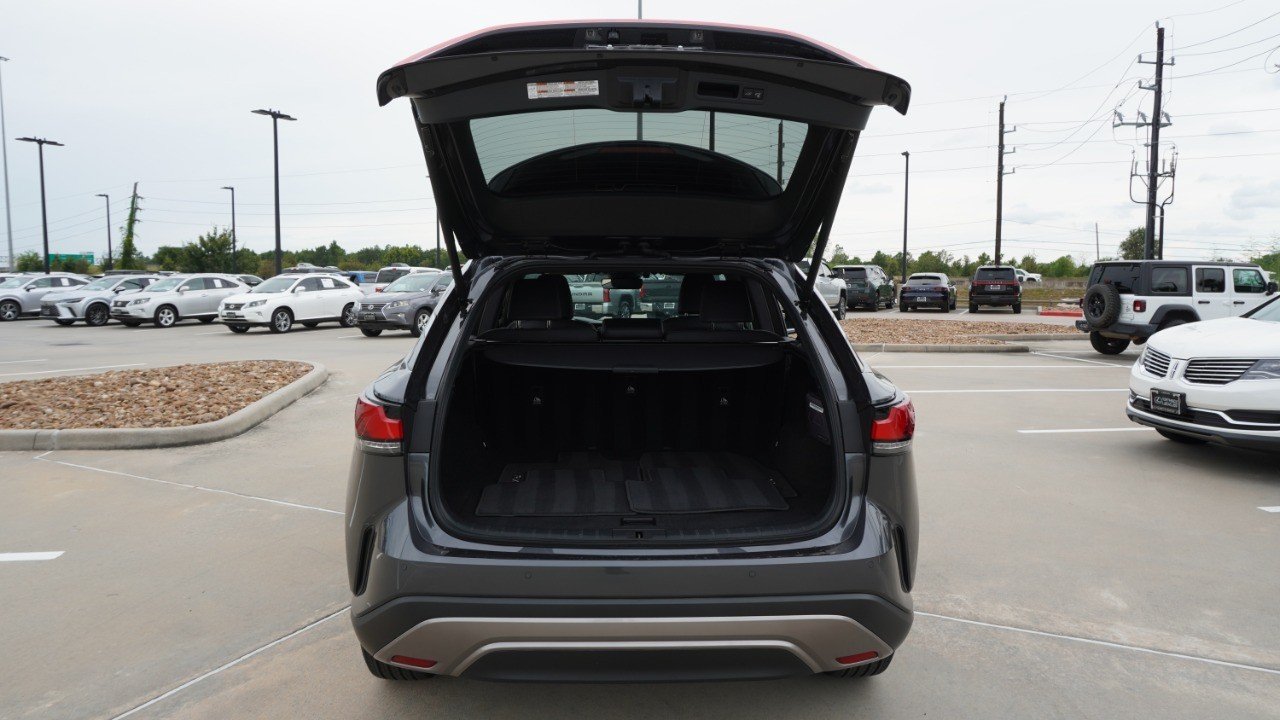 Certified Used 2025 CLOUDBURST GRAY Lexus RX 350 image 38