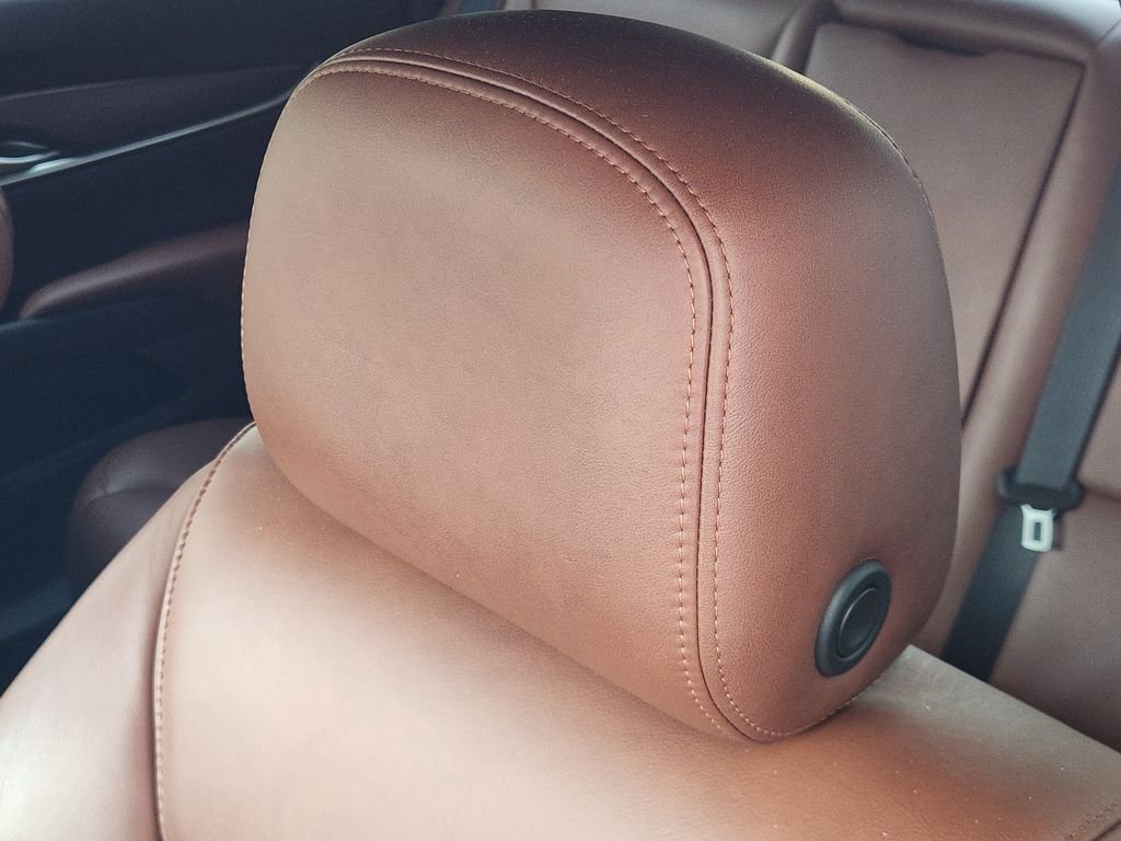 Used 2018 Black Raven Cadillac Luxury image 24