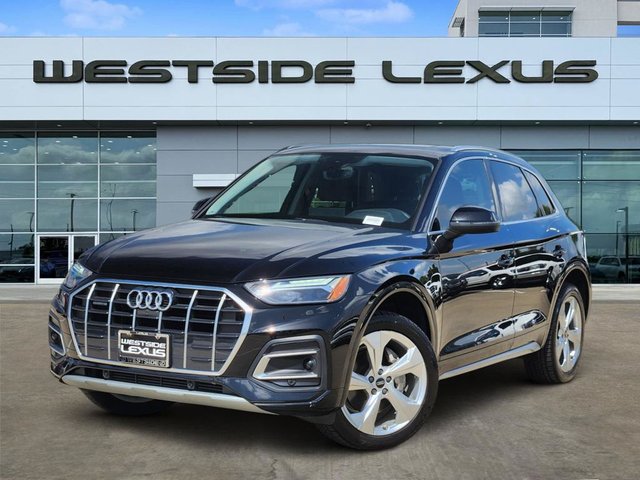 2021 Audi Q5 45 Premium Plus