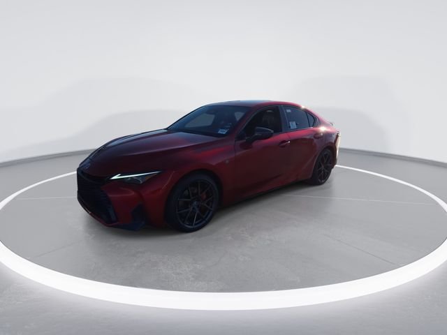 New 2026 Infrared Lexus F SPORT image 4