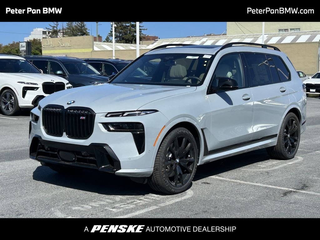 2027 BMW X7