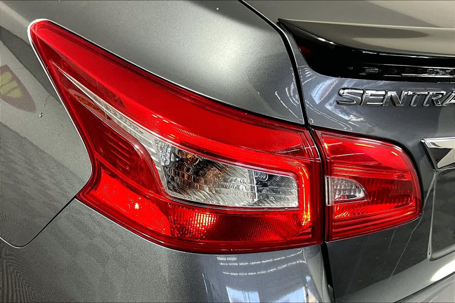 Used 2018 Gun Metallic Nissan S image 27