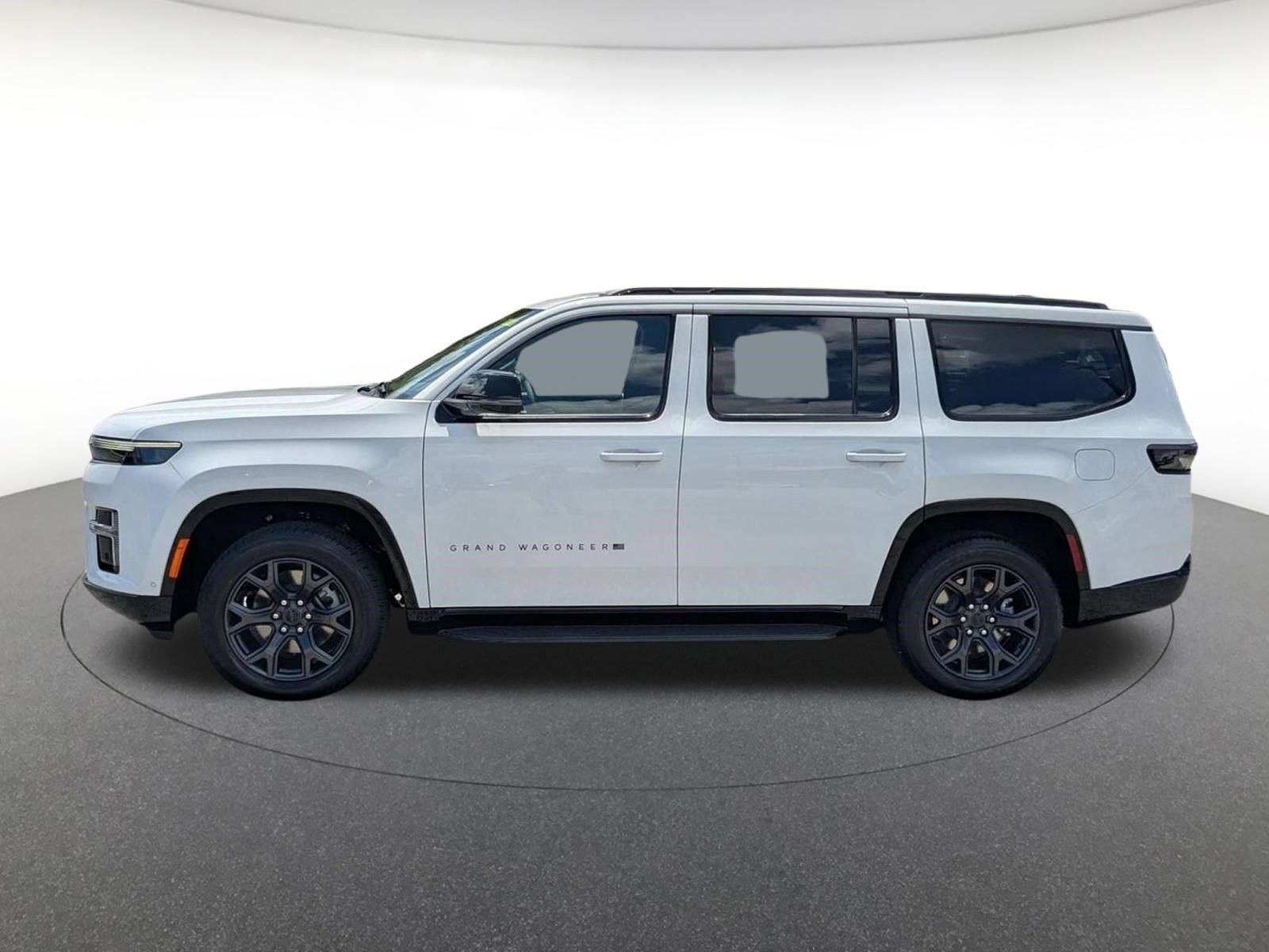 New 2026 Bright White Clearcoat Jeep Limited Altitude image 7