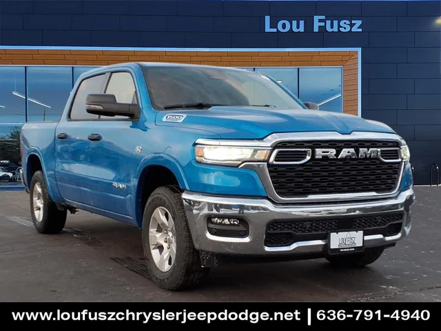 2026 RAM 1500 Big Horn