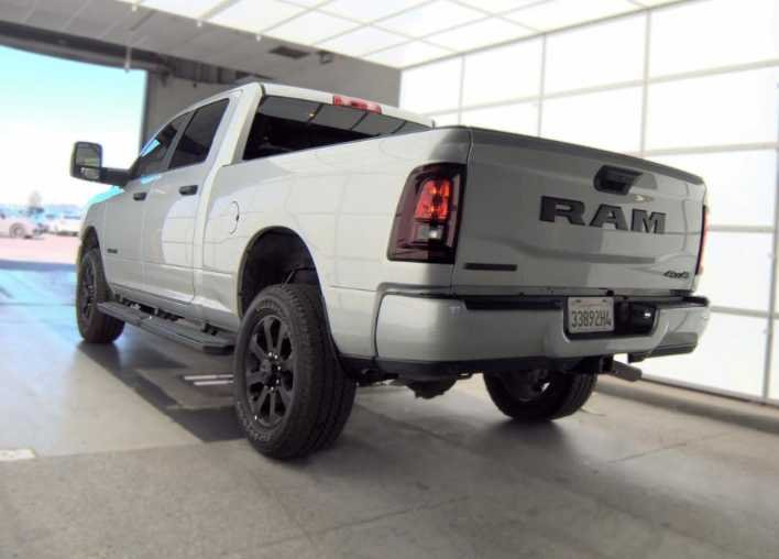 Used 2026 Silver Zynith Ram Big Horn image 8