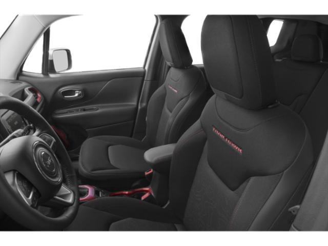 Used 2018 Alpine White Jeep Trailhawk image 12
