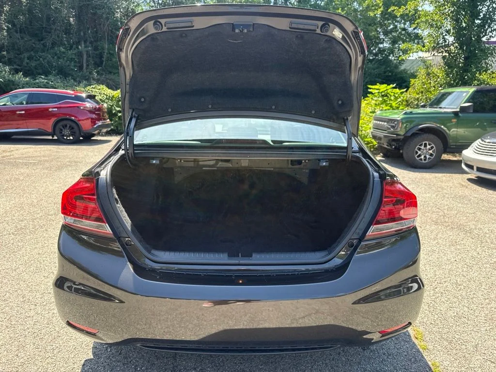 Used 2013 Gray Honda EX image 13
