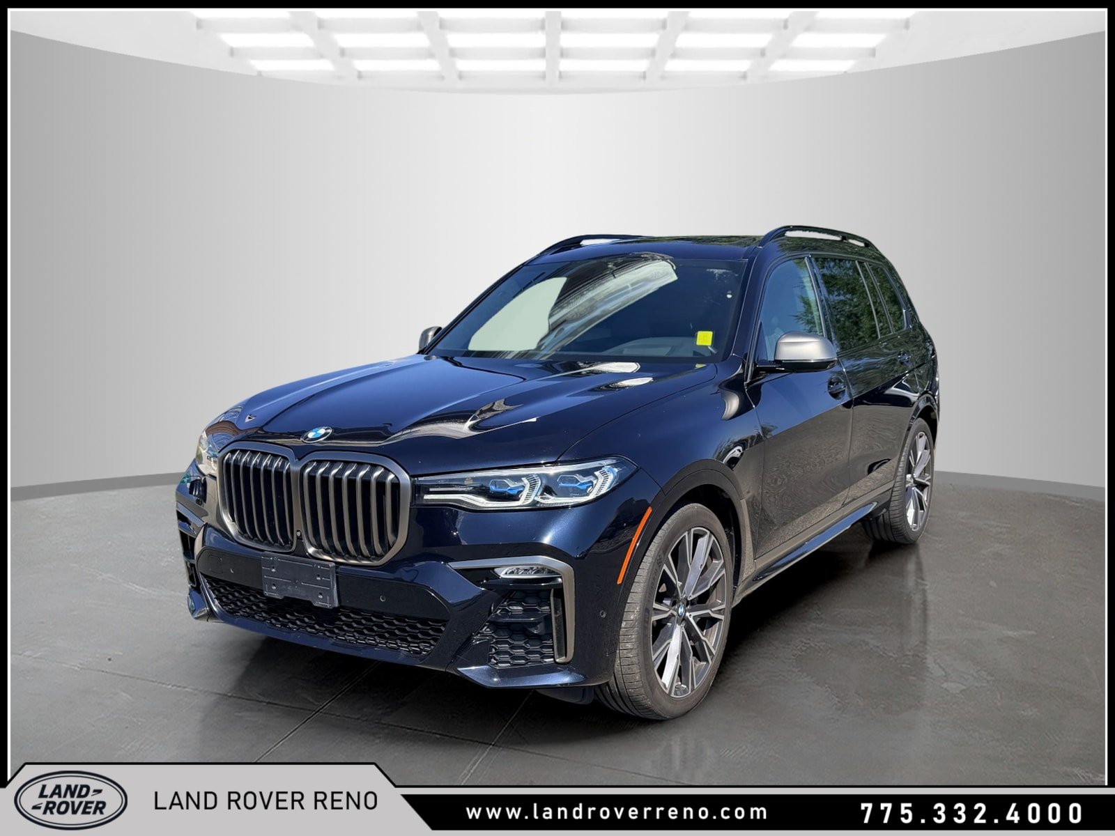 2022 BMW X7