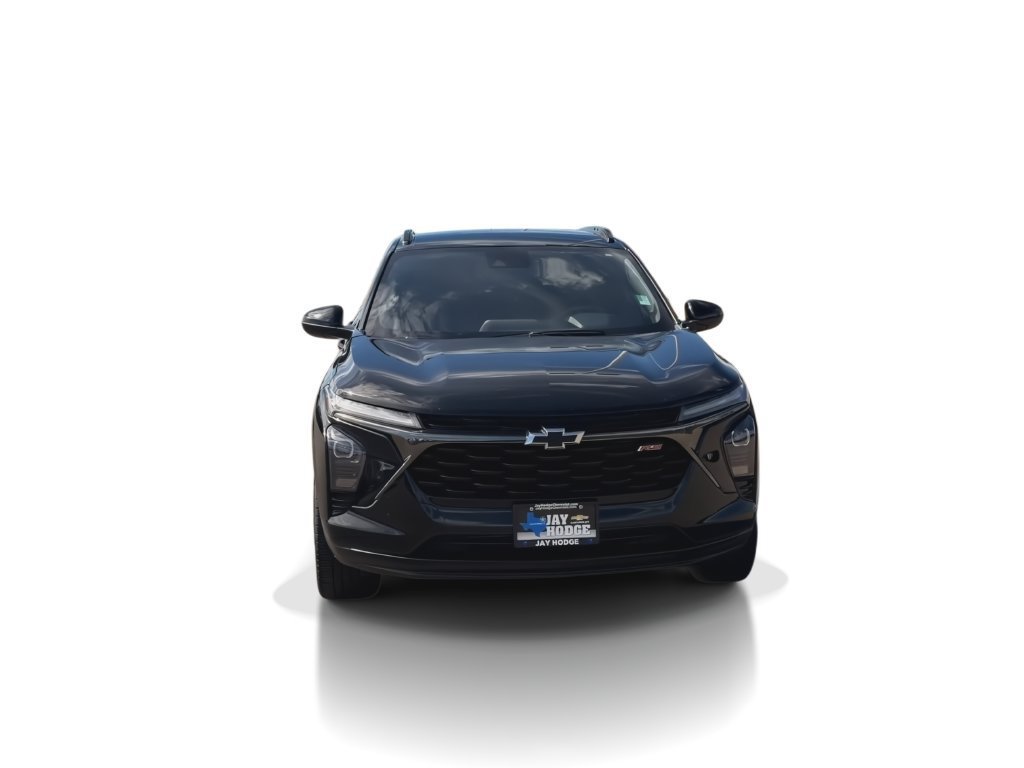 Certified Used 2024 Mosaic Black Metallic Chevrolet 2RS image 3