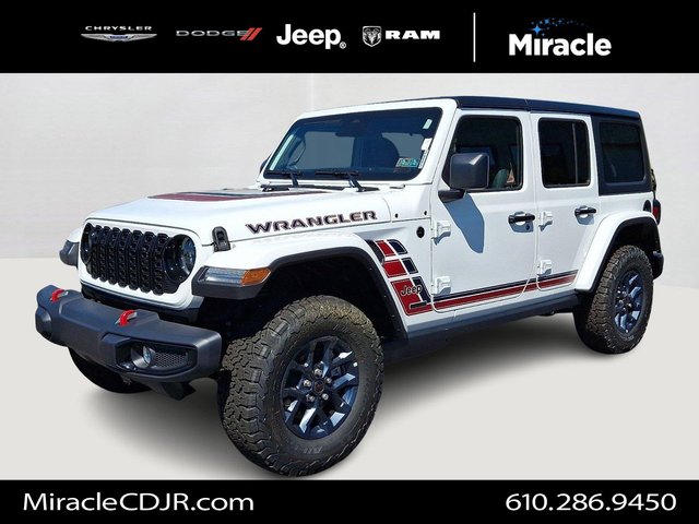 2026 Jeep Wrangler Willys 41