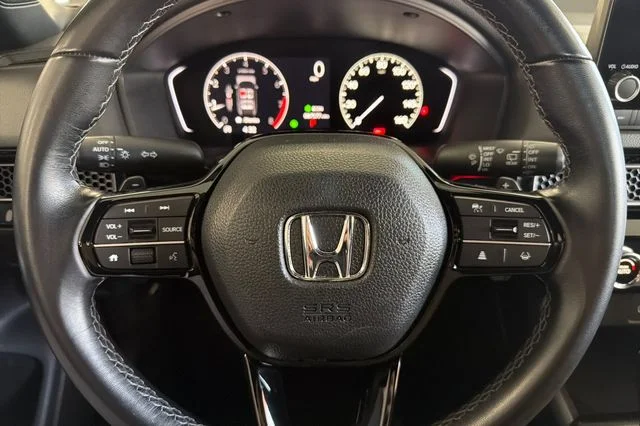 Used 2022 Platinum White Pearl Honda Sport image 29
