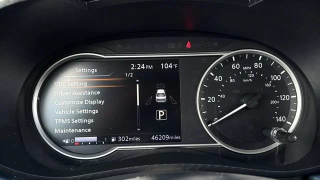 Used 2025  Nissan SV image 12