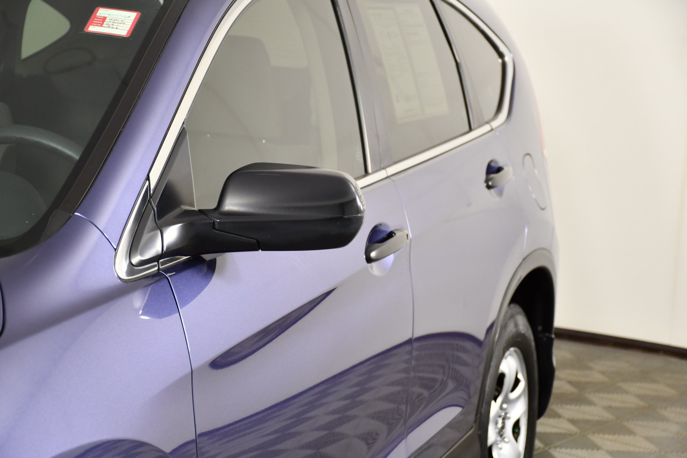 Used 2014 Twilight Blue Metallic Honda LX image 13