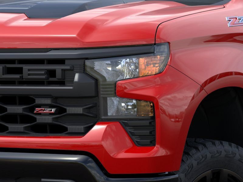 New 2026 Red Hot Chevrolet Custom Trail Boss image 10