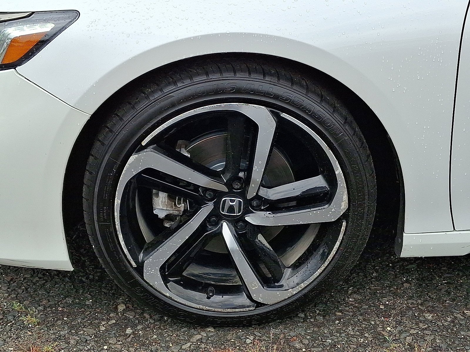 2022 Honda Accord Sport - Photo 30