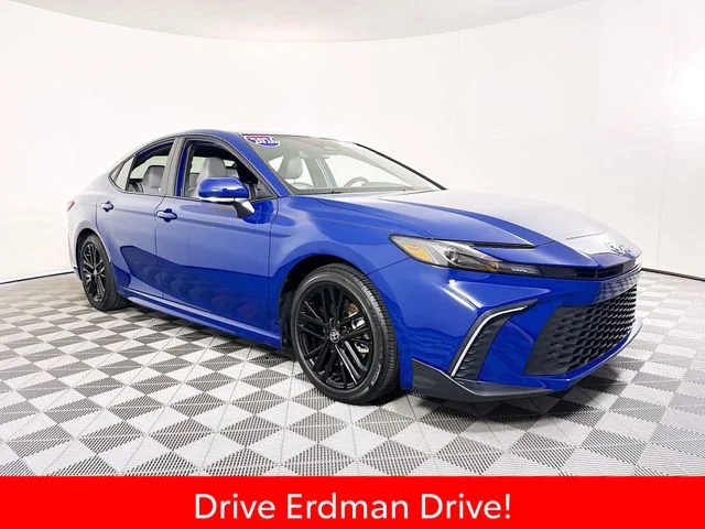 2026 Toyota Camry
