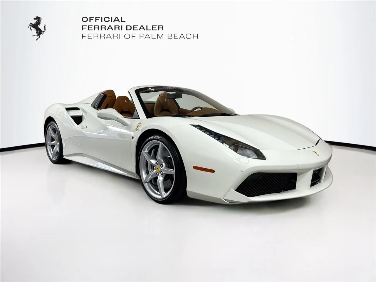 2019 Ferrari 488 -'s photo