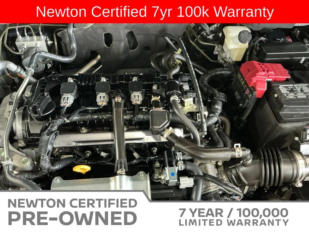 Certified Used 2024 Boulder Gray Nissan SR image 41