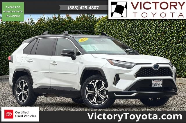 2024 Toyota RAV4 Prime